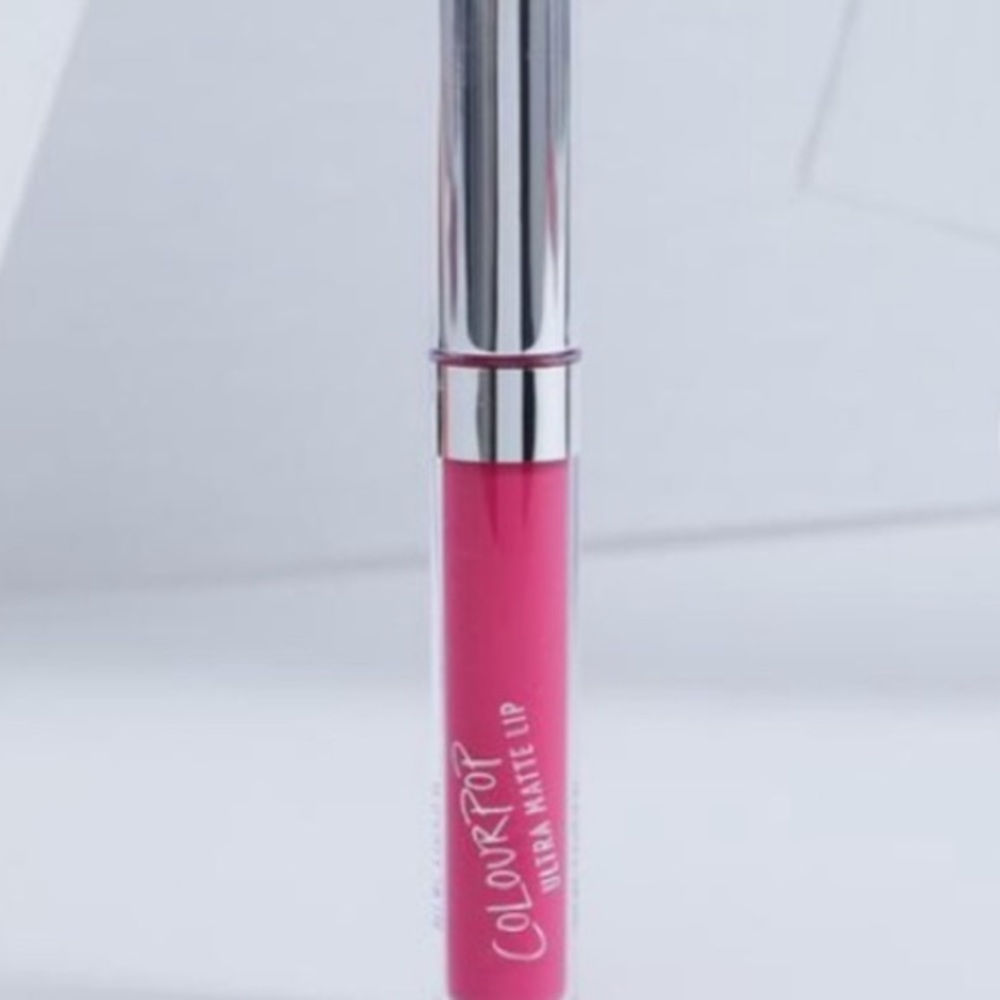 Colourpop Ultra Matte Lip Color in Wednesday